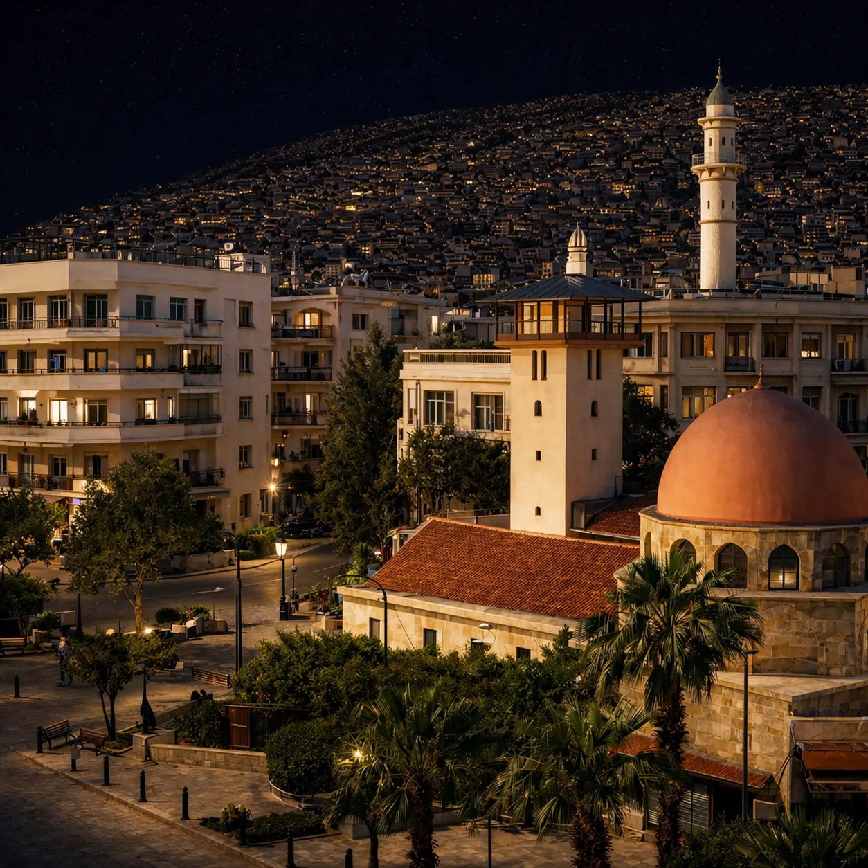 الجسر الأبيض