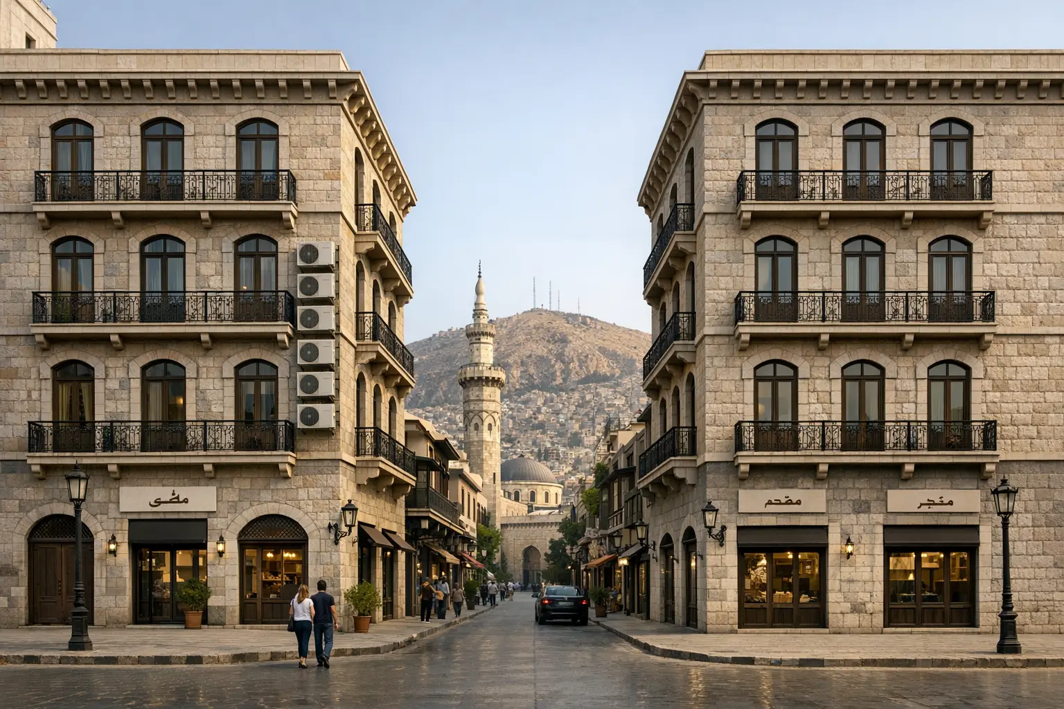 دمشق